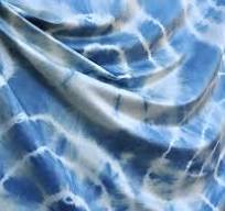 How To: Shibori Dyeing Large Pieces - Style Maker Fabrics