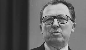 Why Delors never became French president