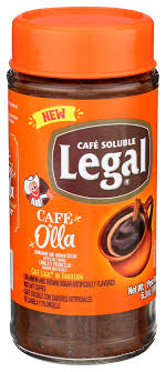 Pack of 6), Café Legal Café de Olla , 6.3 oz - Walmart.com