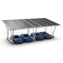All-aluminum Waterproof Carport Solar Mounting System Suppliers ...