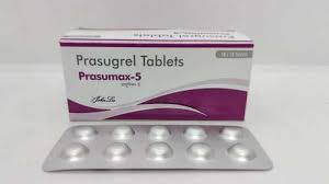 Image result for Prasugrel