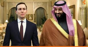 قبل عام 2017، حافظ البلدان على علاقات ودية بينهما. ØµÙ‡Ø± ØªØ±Ø§Ù…Ø¨ ÙŠØ²ÙˆØ± Ø§Ù„Ø³Ø¹ÙˆØ¯ÙŠØ© ÙˆÙ‚Ø·Ø± Ø®Ù„Ø§Ù„ Ø£ÙŠØ§Ù… ÙˆÙ…Ù† Ù‚Ø¶Ø§ÙŠØ§ Ø¬Ø¯ÙˆÙ„ Ø§Ù„Ø²ÙŠØ§Ø±Ø© Ø­Ù„ Ø§Ù„Ø®Ù„Ø§Ù Ø¨ÙŠÙ† Ø§Ù„Ø¨Ù„Ø¯ÙŠÙ† Ø£Ø«Ø± Ø¨Ø±Ø³