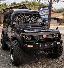 pin by alberto ferrer ballester on suzuki samurai sj lj suzuki samurai suzuki jimny jeep