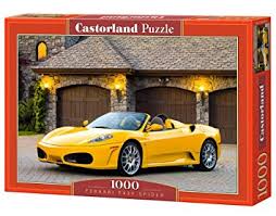 Check out ferrari f430 colours, review, images and f430 variants on road price at carwale.com. Buy Ferrari F430 Spider 1000 Piece By Castorland Puzzles Online At Low Prices In India Amazon In