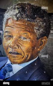 Nelson mandela house hi-res stock photography and images