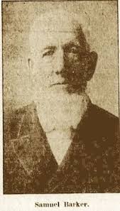 Samuel G Barker (1830-1910)