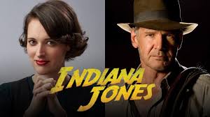 Representative kay chandler (dame kristin scott thomas) lose their spouses in a plane crash, and they soon discover that their spouses. Indiana Jones 5 Phoebe Waller Bridge Estrelara Filme Com Harrison Ford