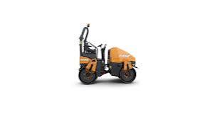 Case DV36 Smooth Drum Roller