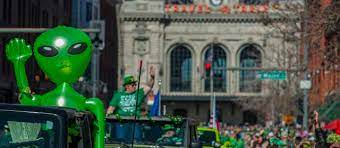 You'll discover how irish immigrants to the americas first used the holiday to. Denver St Patrick S Day Parade Visit Denver