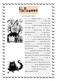Halloween Was Were Worksheet Free Esl Printable Worksheets Made By Teachers Halloween Worksheets Halloween Reading Comprehension Halloween Lesson