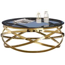 On adore le jeu de pieds de ces tables basses. Table Basse Ronde 50 Cm Achat Vente Pas Cher