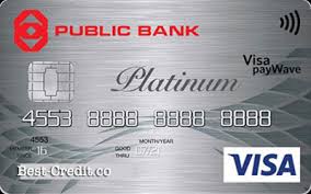 Setiap bank yang mengeluarkan kad mempunyai kaedah pembayaran yang sama. Credit Cards Best Credit Co Malaysia