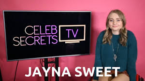 The details of her exact body measurements is not known. Jayna Sweet Spills On Set Secrets From Filming Turnt Celeb Secrets Youtube