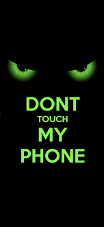 Wallpaper Iphone X Dont Touch My Phone Wallpapers Lock Screen Wallpaper Android Android Phone Wallpaper
