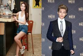 Tia lee (tv actress) was born on the 11th of may, 1985. Aaron Yan To Lead Drama Following Deja Vu With Tia Lee Rumored As The Leading Lady Obsessions Of Line