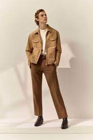Maybe you would like to learn more about one of these? Dark Brown Pants With Boots Outfits For Men In Their Teens 6 Ideas Outfits Lookastic