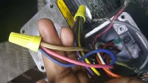 How to wire a high and low votage motor. How To Wire A Baldor 3 Phase Motor 13 Steps With Pictures
