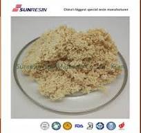 Sulfate Removal Ion Exchange Resin Macroporous Acrylic Resin ...