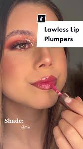 Explorando los Lip Plumpers de Lawless Beauty