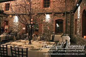 Beautiful Memories Blog Hudson Valley Wedding Cinematography New York Video Brotherhood Winery Rustic Wedding Centerpieces Mason Jars Hudson Valley Wedding