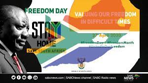 Watch a movie about apartheid in south africa to further understand why the nation celebrates its freedom. Video President Ramaphosa Delivers Freedom Day Speech Sabc News Breaking News Special Reports World Business Sport Coverage Of All South African Current Events Africa S News Leader