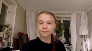 Greta tintin eleonora ernman thunberg ˈɡrêːta ˈtʉ̂ːnbærj слушать; Klimaaktivistin Greta Thunberg 18 Im Interview Wir Leben Nicht Nachhaltig Wir Denken Nicht Langfristig Ostbelgien Direkt