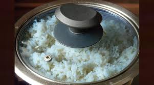 Cara memasak nasi dengan dandang/langseng: 10 Cara Cegah Nasi Basi Di Rice Cooker