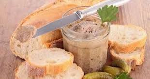 Le Delice De Foie Au Riesling D Alsace Au Thermomix Recette Pate De Foie Pate De Foie De Poulet