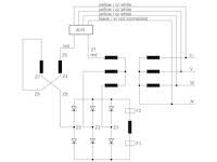 Rotek Spannungsregler Avr Controller Passend Zu Stc Generatoren Bis 5 50kw Stc502 Gb170c