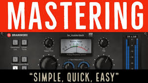 Combined with the previously mentioned youlean metering and voxengo span, you get a free mastering power tool. Best Mastering Plugins 2021 The Mastering Software You Need Careers In Music