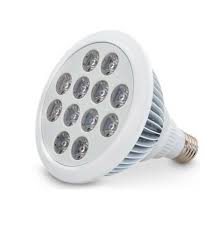 There is no other led grow light that has this approval in canada. 12w 24w 36w Led Grow Light Full Spectrum 12 Pcs Led Growth Lamp Ultra Bulb For Plants All Stages