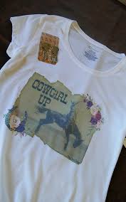 Cowgirl Up Crazy Cora Shirts Fashion Vintage Tees Tops