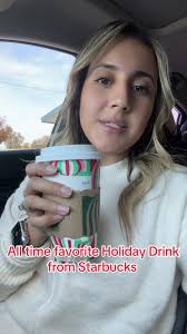 I love love this drink! #holidaydrinks #hotcoffee #starbucks #momlife