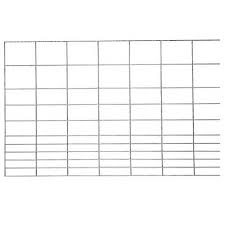 Diy friendly and easy to install save time with prefabricated railing sizes Hog Feedlot Panel Fencing 16 Ft L X 34 In H 90215 At Tractor Supply Co