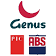 Genus PLC logo