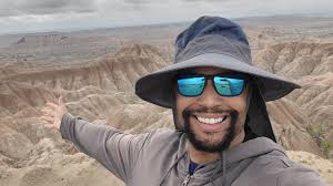 Just another day at the palisades.