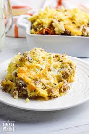 Grab your free copy of one of our most popular and engaging activity packets! Slow Cooker Breakfast Casserole The Simple Parent