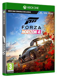 It was released on 2 october 2018 on xbox one and microsoft windows after being announced at xbox's e3 2018 conference. Microsoft Forza Horizon 4 Xbox One Amazon De Games