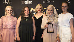 With dan børge akerø, sigrid bonde tusvik, anne regine ellingsæter, njål engesæth. Cast Skam Wiki Fandom