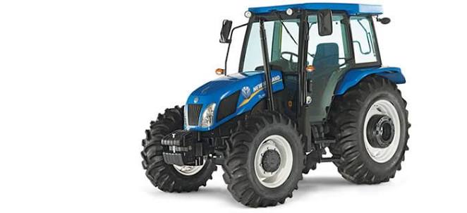 New Holland TL60E Tractor