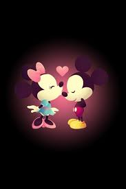 Minnie And Mickey Mouse Iphone 4 Wallpapers Mickey Et Minnie Papier Peint Disney Mickey