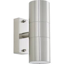 Applique Exterieure Gu10 Max 35w Acier Belem Inspire Belem Acier