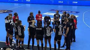 Csmb a reuşit a doua sa victorie consecutivă în grupa principală. Breaking News Csm Bucuresti Rostov Din Liga Campionilor La Handbal Feminin Va Fi Amanat Din Cauza Coronavirusului