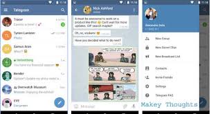 Enjoy sending text messages, sharing photos, videos or. Download Telegram For Android Telegram Apk Ios Windows Phones