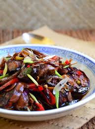 Resepi ikan tenggiri masak asam cuka celoteh dapur maria. Terung Masak Kicap Dapur Tanpa Sempadan