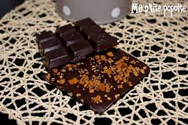 Tablette De Chocolat Aux Pepites De Speculoos Panier Gourmand Ma P Tite Popotte Tablette De Chocolat Panier Gourmand Chocolat Maison