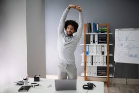 How to stay active during the workday?