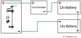 24v Wiring Diagram Trolling Motor Powerbank Diagram