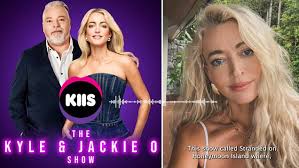 Jackie O shares details about new show Stranded On Honeymoon Island