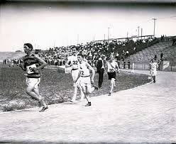 The men's marathon at the 1904 summer olympics in st. Olympische Sommerspiele 1904 Leichtathletik Marathon Manner Wikipedia